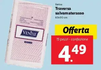 Venixe Traversa Salvamaterasso 60x90cm