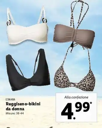 Reggiseno-Bikini Da Donna