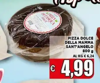 Vivo Supermercati Sant'Angelo Pizza Dolce Della Mamma 800 g offerta