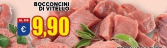 Bocconcini di Vitello