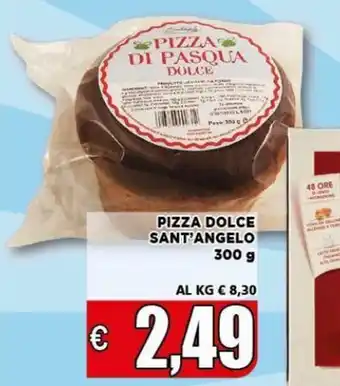 Sant'Angelo Pizza Dolce 300 g