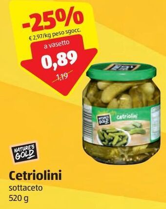 Cetriolini