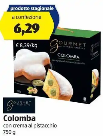 ALDI Colomba offerta