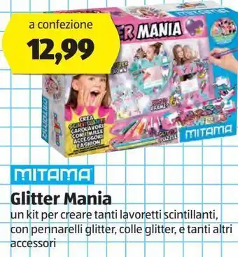 Mitama glitter mania