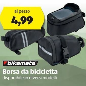 ALDI Borsa da bicicletta offerta