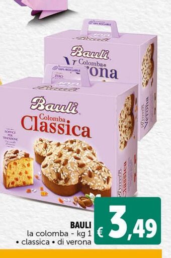 Deco Maxistore Bauli offerta