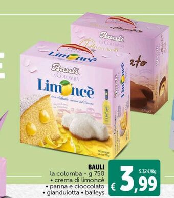 Deco Maxistore Bauli offerta