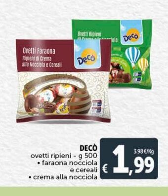 Deco Maxistore Decò offerta