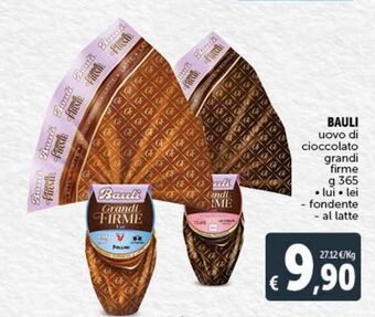 Deco Maxistore Bauli offerta