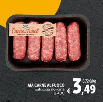Deco Maxistore Aia carne al fuoco offerta