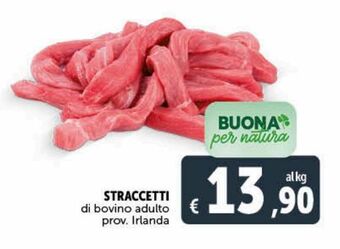 Deco Maxistore Straccetti di bovino adulto offerta