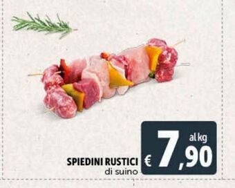 Spiedini rustici