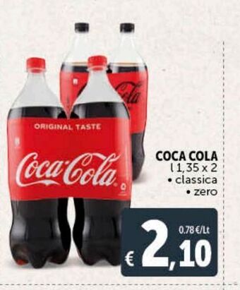 Deco Maxistore Coca cola offerta