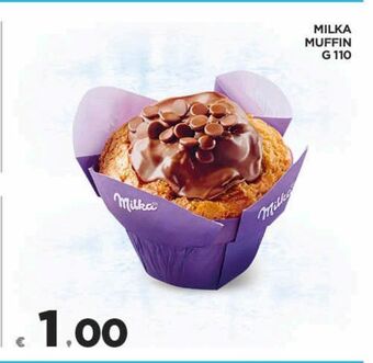 Deco Superfreddo Milka muffin g 110 offerta