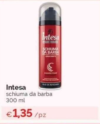 Prodet Intesa schiuma da barba 300 ml offerta