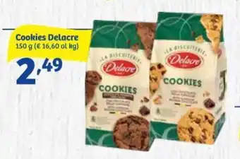 Delacre Cookies 150 g
