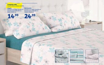 In'S Mercato Completo letto Singolo offerta