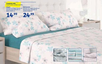 In'S Mercato Completo Letto Matrimoniale offerta