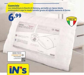 In'S Mercato Guanciale offerta