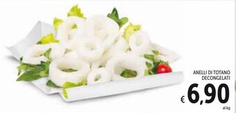 Spazio Conad Anelli di Totano Decongelati offerta