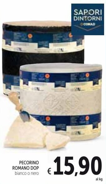 Sapori & Dintorni Pecorino Romano DOP
