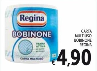 Spazio Conad Regina Carta Multiuso Bobinone offerta