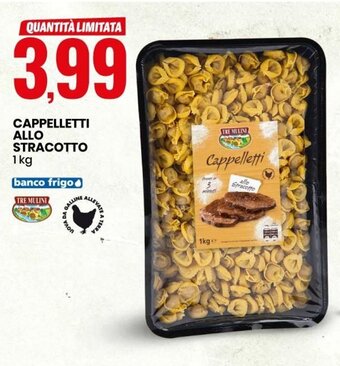 Cappelletti Allo Stracotto 1 kg