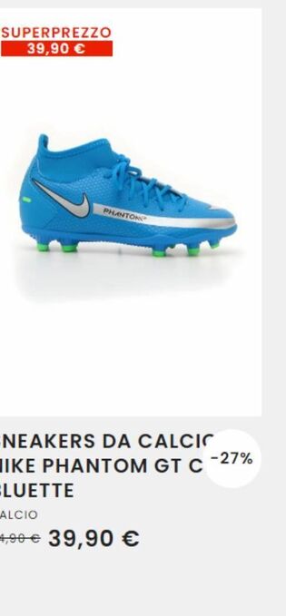 Scarpe sportive nike