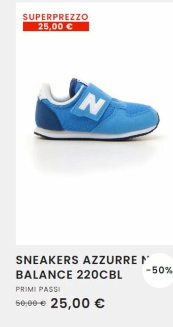 Pittarello Scarpe bambino new balance offerta