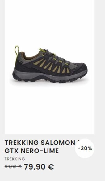 Pittarello Scarpe da trekking offerta