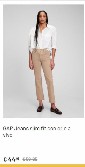 Jeans donna
