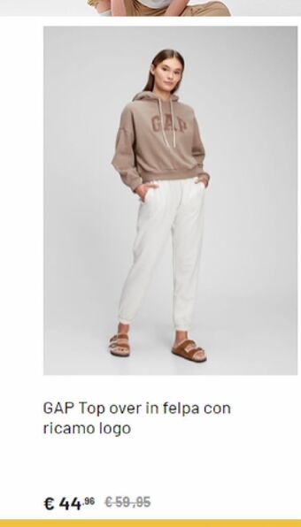 Felpa col cappuccio