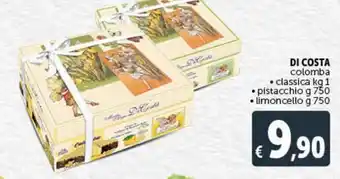 Deco Market Panettone di costa offerta