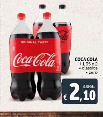 Deco Market Coca-cola offerta