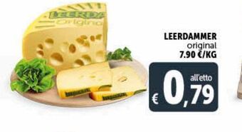 Deco Market Leerdammer original offerta