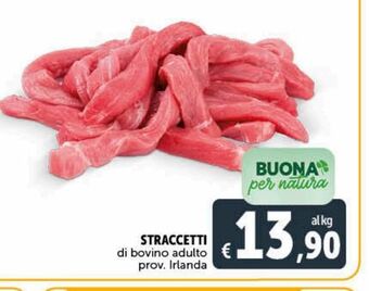 Deco Superstore Straccetti di bovino adulto prov. irlanda offerta