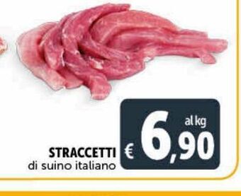 Deco Superstore Straccetti di suino italiano offerta
