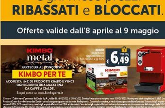 Deco Superstore Caffè espresso kimbo offerta