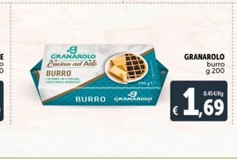 Deco Superstore Burro granarolo offerta