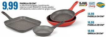 Eurospin Padella 20 CM offerta