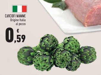Conad Carciofi Mamme offerta
