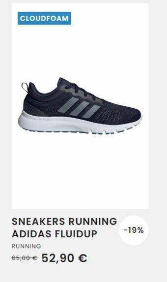 Pittarello Sneakers running adidas offerta