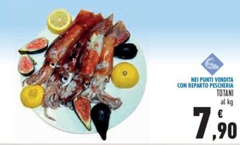 Conad Totani offerta