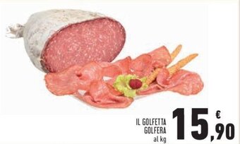 Conad Il Golfetta Golfera offerta