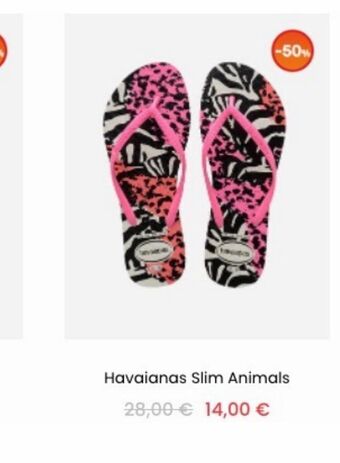 Havaianas Infradito havaianas offerta