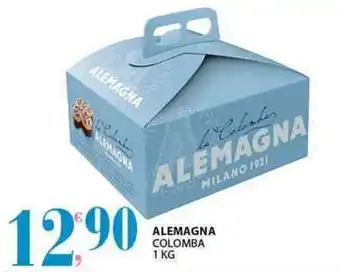 Sisa Alemagna Colomba 1 kg offerta