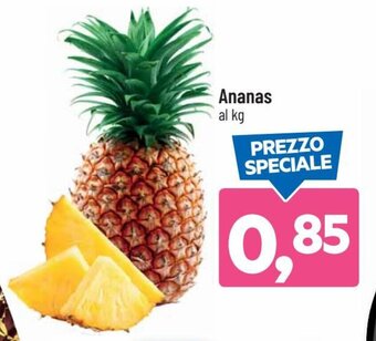 DPiù Ananas offerta