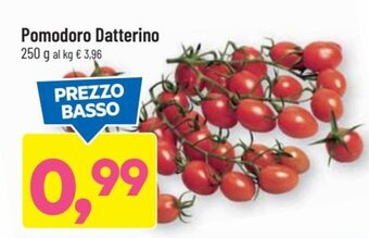 DPiù Pomodoro datterino 250 g offerta