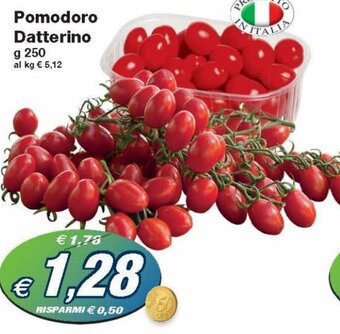 Prix Quality Pomodoro Datterino 250 g offerta