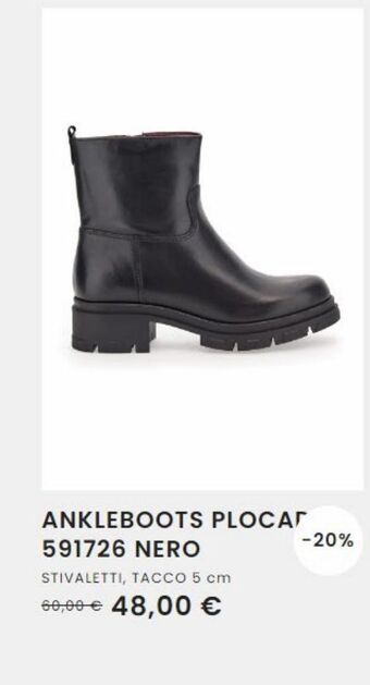 Pittarello Stivaletti offerta
